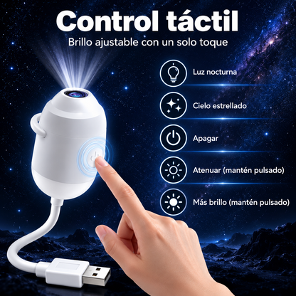 Galaxyglow™ Proyector de Galaxias