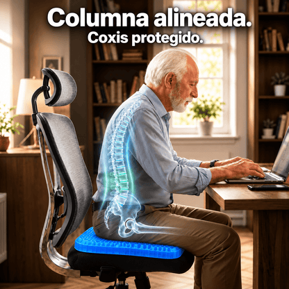 Sentia™ — Cojín Clínico PanalGel
