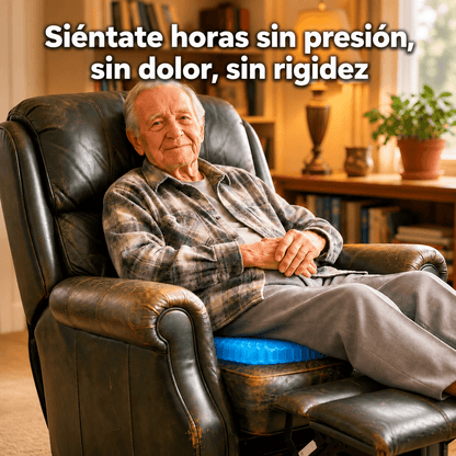 Sentia™ — Cojín Clínico PanalGel