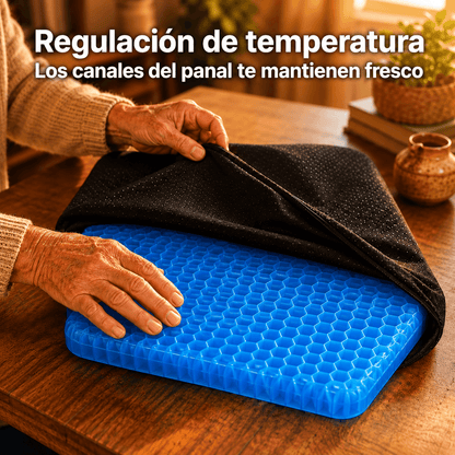 Sentia™ — Cojín Clínico PanalGel